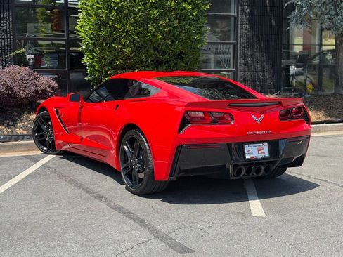 Used 2016 Chevrolet Corvette Stingray Coupe w/ 2LT Preferred Equipment Group RWD image 17