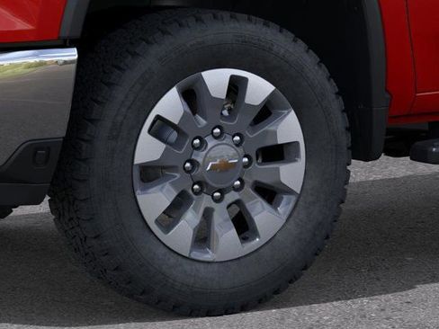 New 2026 Chevrolet Silverado 2500 LT w/ All Star Edition image 9