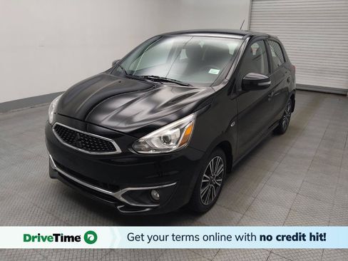 Used 2018 Mitsubishi Mirage GT FWD image 1