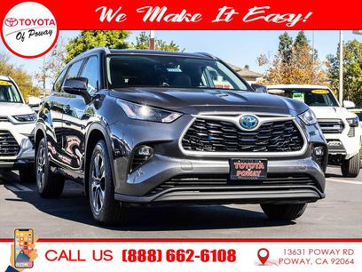 Certified 2023 Toyota Highlander XLE