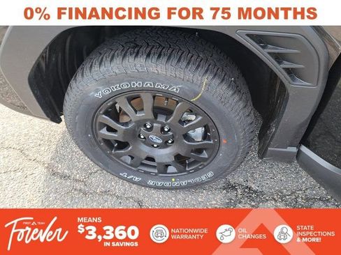 New 2026 Subaru Forester Wilderness AWD/4WD image 18