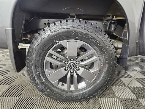 New 2026 Nissan Frontier SV w/ All-Weather Content Package AWD/4WD image 41