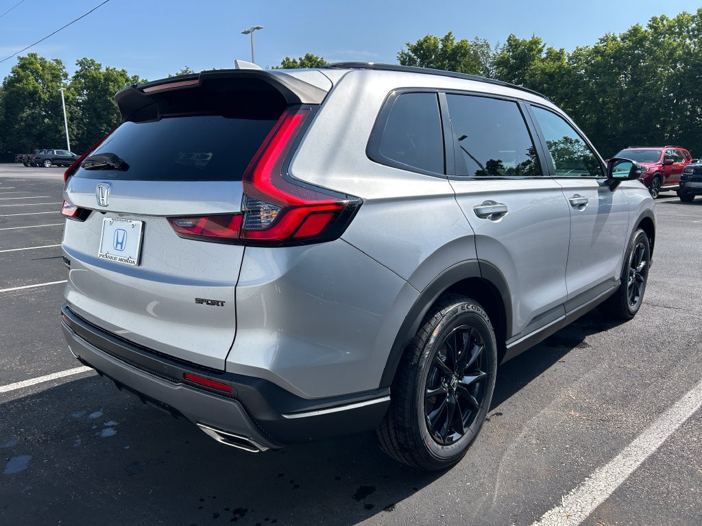 New 2027 Honda CR-V Sport-L image 5