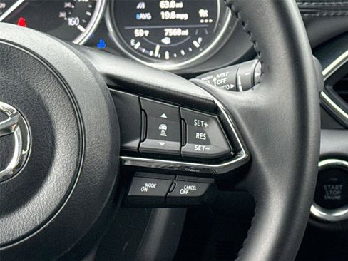 Used 2025 MAZDA CX-5 AWD 2.5 S w/ Select Package image 26