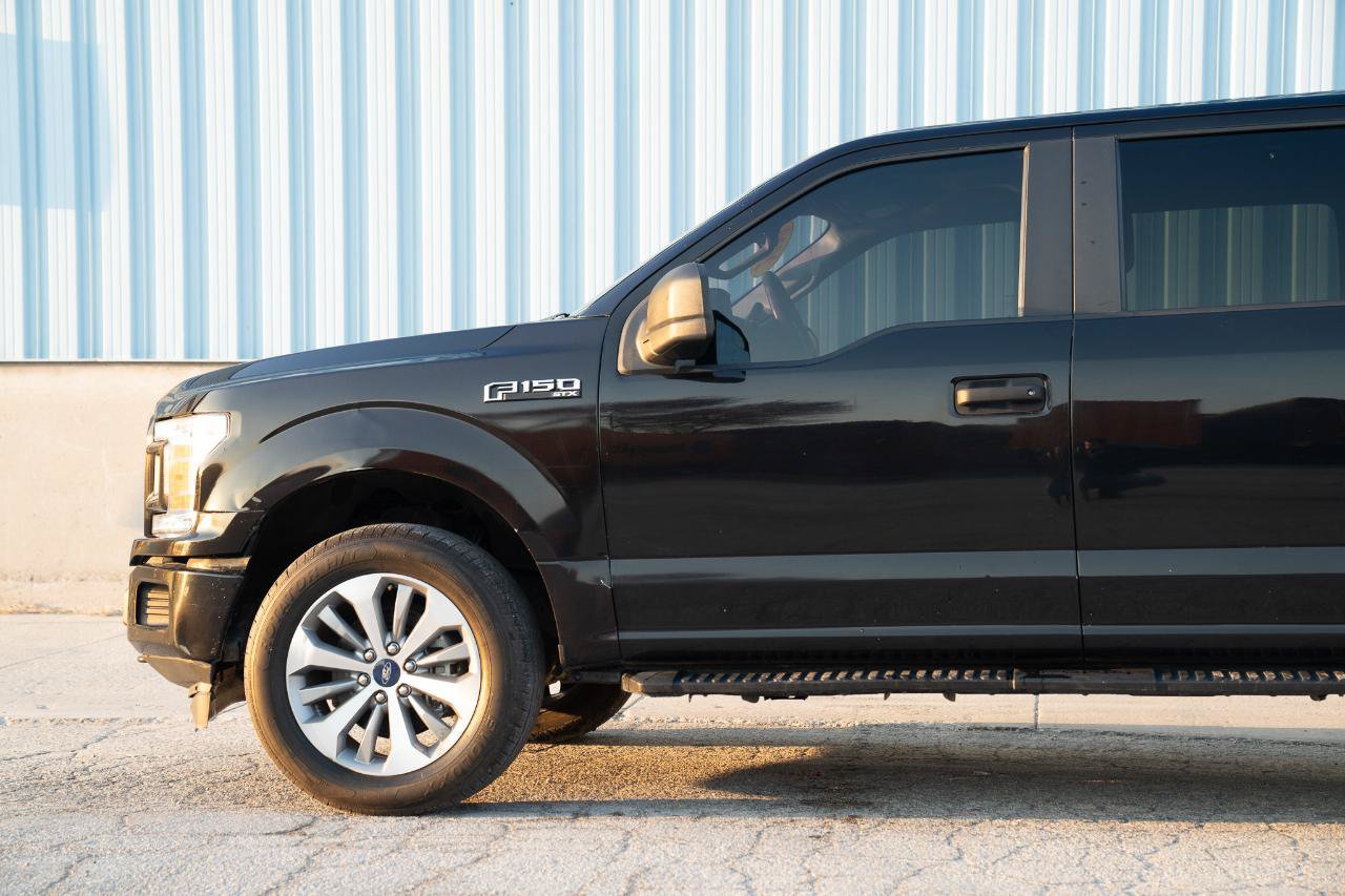 Used 2020 Ford F150 XL w/ Equipment Group 101A Mid AWD/4WD image 7