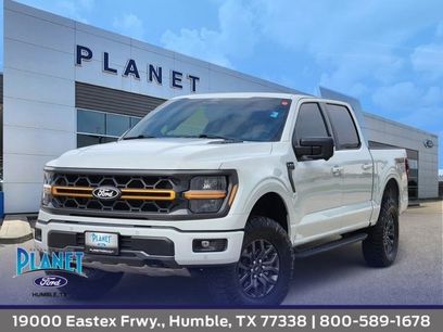 Used 2024 Ford F150 Tremor