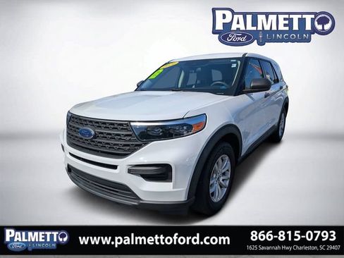 Used 2021 Ford Explorer 2WD image 7