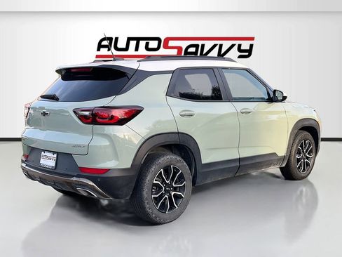 Used 2024 Chevrolet TrailBlazer ACTIV w/ Driver Confidence Package image 7