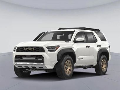 New 2026 Toyota 4Runner Trailhunter