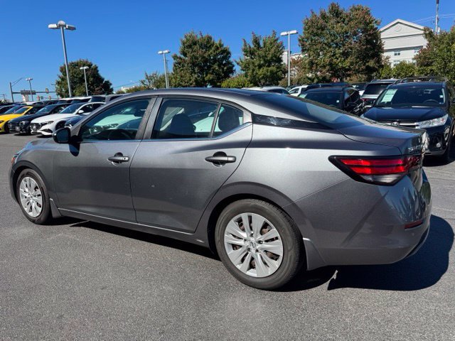 Used 2020 Nissan Sentra S FWD image 21