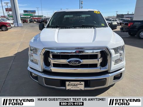Used 2015 Ford F150 XLT image 11