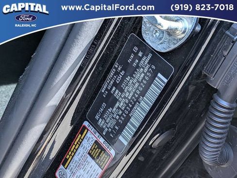 Used 2024 Kia K5 EX w/ EX Premium Package FWD image 39