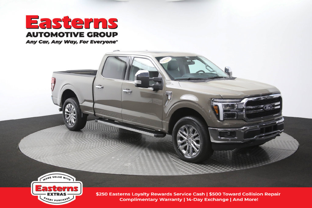 Used 2026 Ford F150 Lariat w/ Equipment Group 502A High AWD/4WD image 56