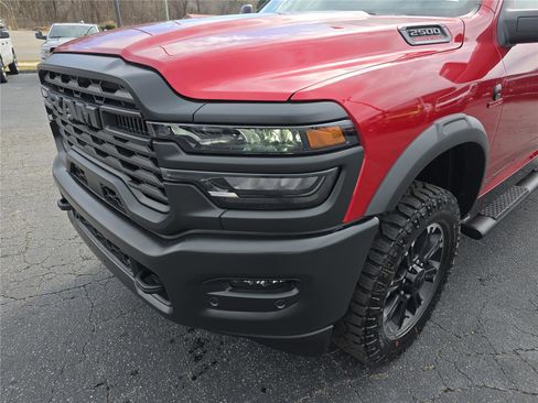 New 2026 RAM 2500 Tradesman image 10