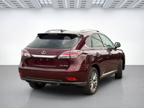 Used 2014 Lexus RX 350 FWD w/ Navigation Package image 7