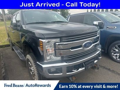 Used 2018 Ford F250 Lariat w/ Lariat Ultimate Package