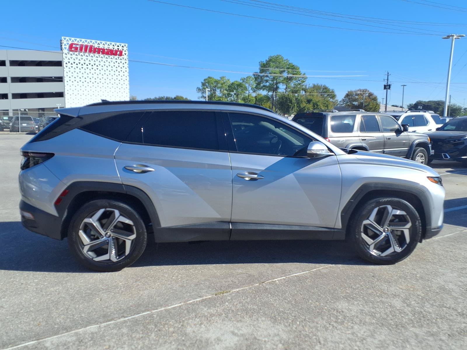 Used 2023 Hyundai Tucson Limited FWD image 25