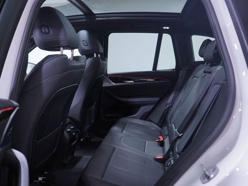 Used 2022 BMW X3 xDrive30i w/ Convenience Package image 9