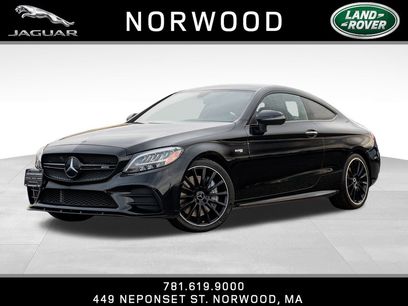 Used 2019 Mercedes-Benz C 43 AMG 4MATIC Coupe