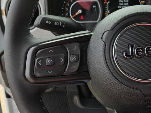 New 2026 Jeep Wrangler Unlimited Sport AWD/4WD image 20