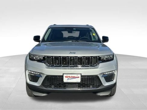 Used 2022 Jeep Grand Cherokee Limited 4xe w/ Luxury Tech Group II image 12