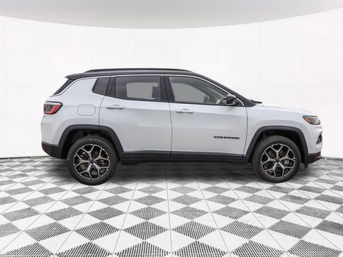 New 2026 Jeep Compass Limited image 8