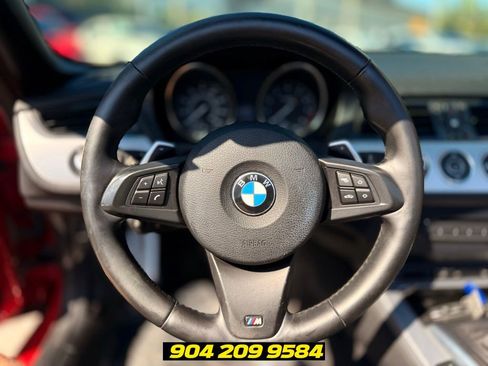 Used 2016 BMW Z4 sDrive35i RWD image 18