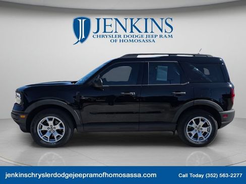 Used 2021 Ford Bronco Sport AWD/4WD image 4