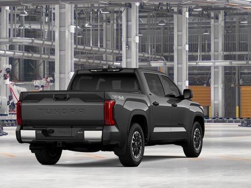 New 2026 Toyota Tundra SR5 AWD/4WD image 9
