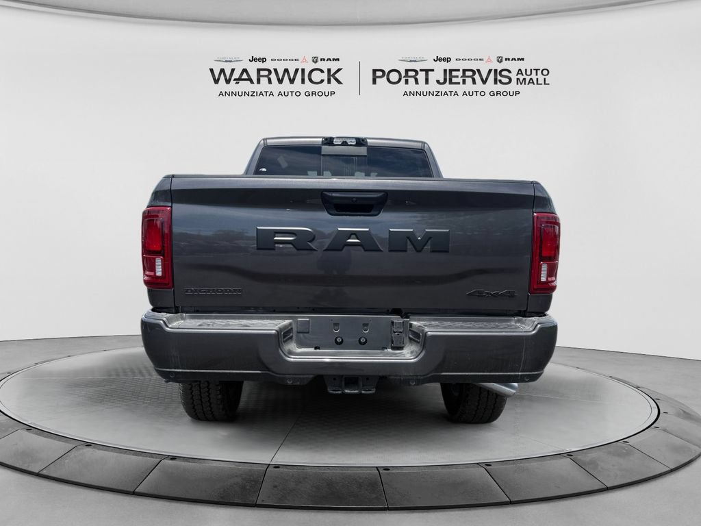 New 2026 RAM 2500 Big Horn AWD/4WD image 4