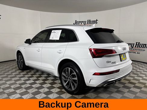 Used 2024 Audi Q5 2.0T Premium Plus AWD/4WD image 8
