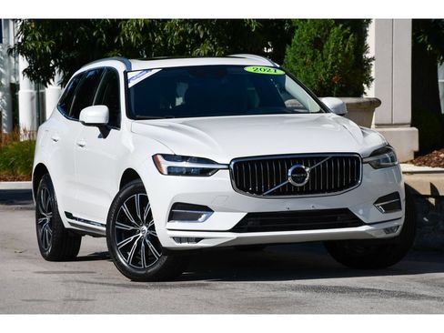 Used 2021 Volvo XC60 T6 Inscription AWD/4WD image 1