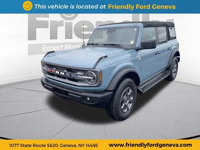 Used 2023 Ford Bronco Big Bend
