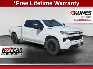 Used 2024 Chevrolet Silverado 1500 RST w/ Convenience Package II AWD/4WD video 1