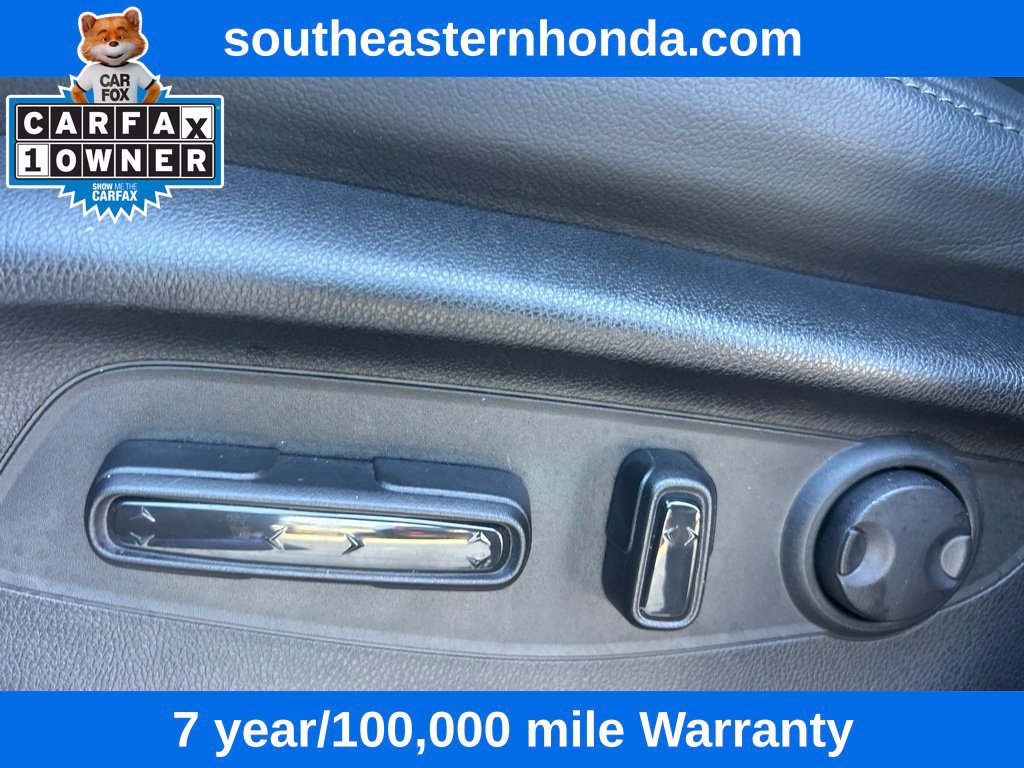 Certified 2024 Honda CR-V EX-L image 24