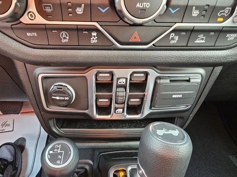 New 2025 Jeep Wrangler Sport S image 14