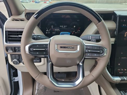 New 2026 GMC Yukon XL Denali AWD/4WD image 20