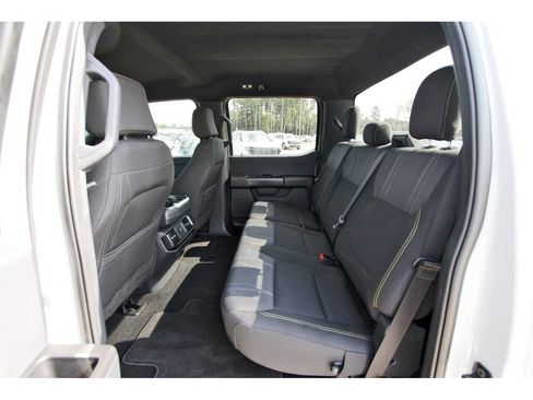 Certified 2024 Ford F150 STX w/ STX Black Appearance Package RWD image 10