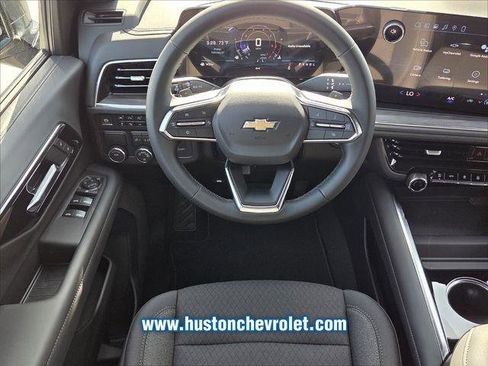 New 2026 Chevrolet Tahoe LS w/ LPO, Dark Essentials Package image 12