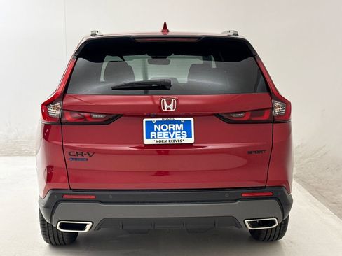New 2026 Honda CR-V Sport-L image 8