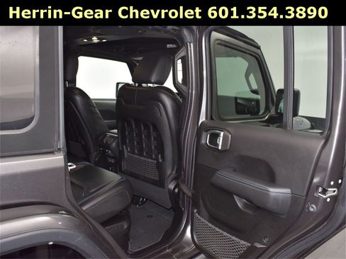 Used 2022 Jeep Wrangler Unlimited Rubicon 4xe image 20