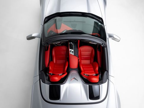 Used 2019 Chevrolet Corvette Z06 image 5