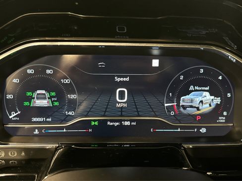 Used 2023 GMC Sierra 1500 SLT w/ SLT Premium Package image 28