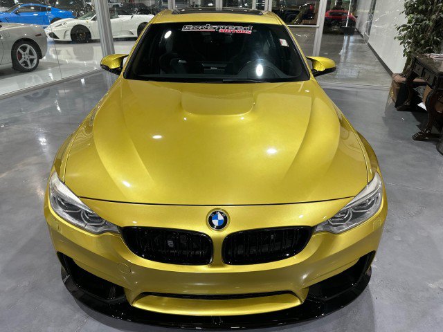 Used 2015 BMW M3 RWD image 15