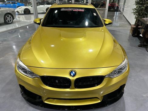 Used 2015 BMW M3 RWD image 15