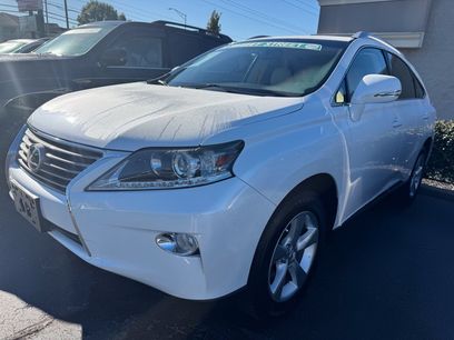 Used 2015 Lexus RX 350 AWD