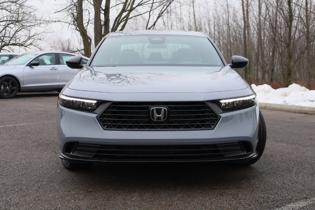 New 2026 Honda Accord Sport image 2