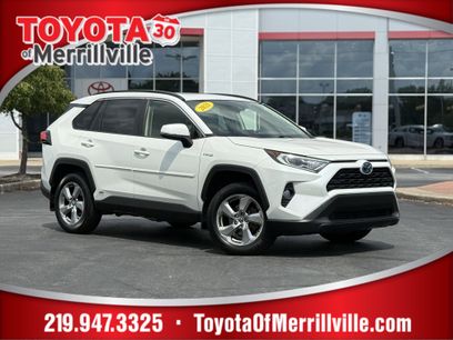 Used 2021 Toyota RAV4 XLE Premium
