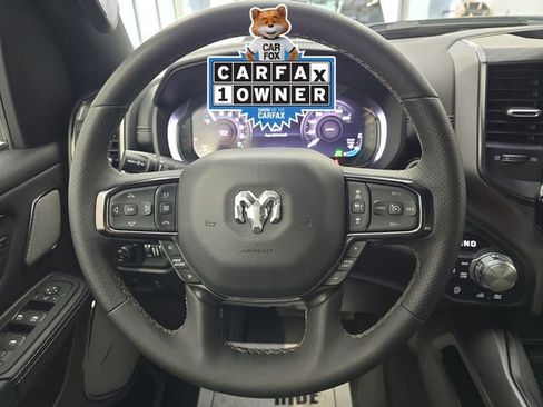 Used 2025 RAM 1500 Rebel w/ Rebel Level 2 Equipment Group image 14