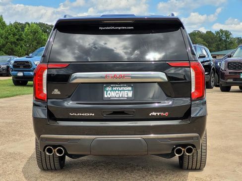 Used 2022 GMC Yukon AT4 image 5